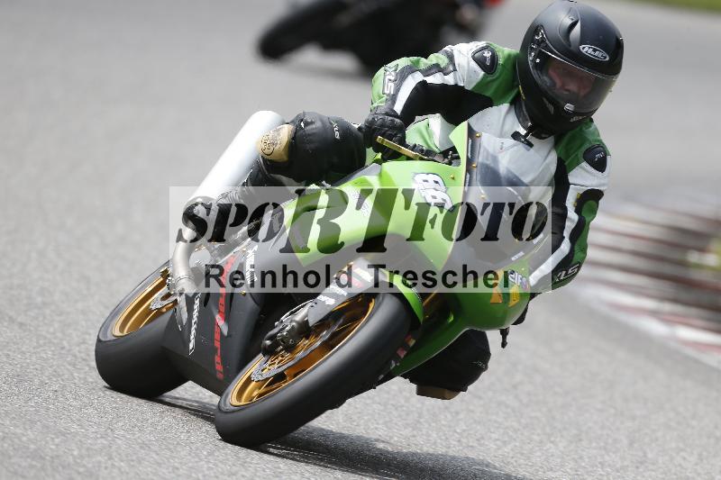 /24 08.06.2025 TZ Motorsport ADR/Gruppe gruen/88